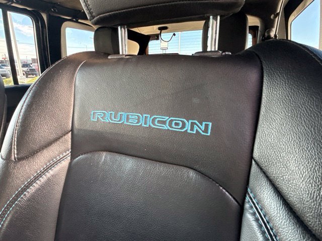 2021 Jeep Wrangler 4xe Unlimited Rubicon 4xe