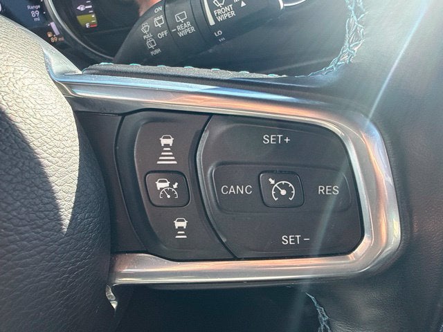 2021 Jeep Wrangler 4xe Unlimited Rubicon 4xe
