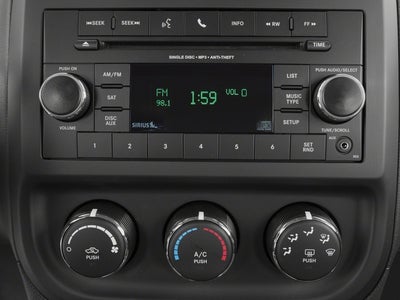 2017 Jeep Patriot High Altitude