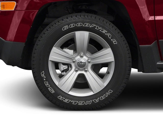 2017 Jeep Patriot High Altitude