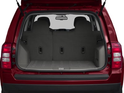 2017 Jeep Patriot High Altitude