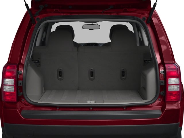 2017 Jeep Patriot High Altitude