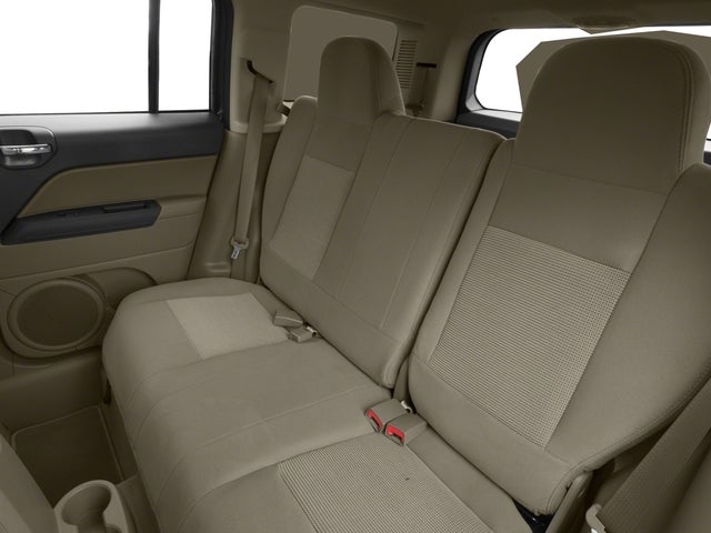 2017 Jeep Patriot High Altitude