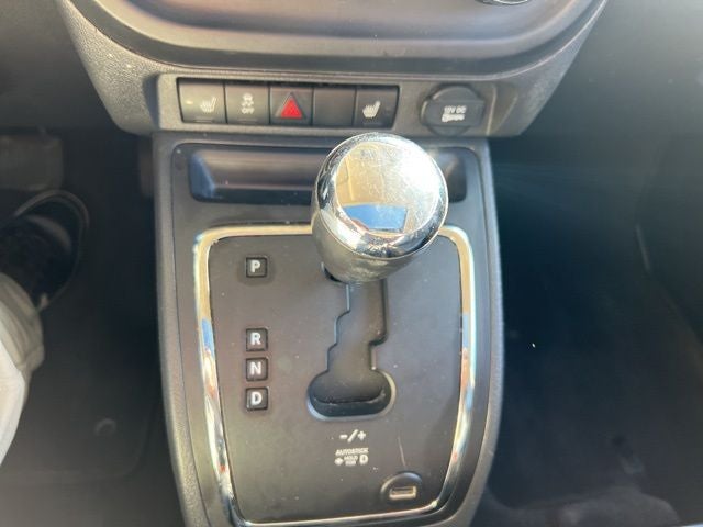 2017 Jeep Patriot High Altitude