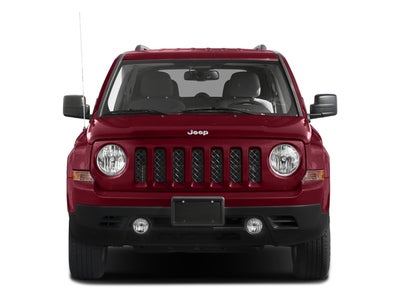 2017 Jeep Patriot High Altitude