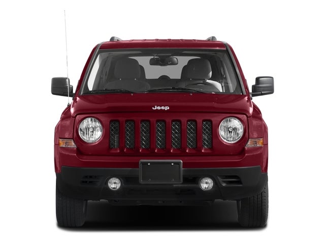 2017 Jeep Patriot High Altitude