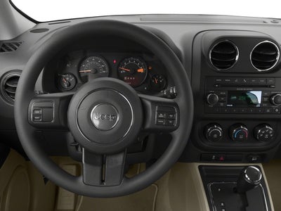 2017 Jeep Patriot High Altitude