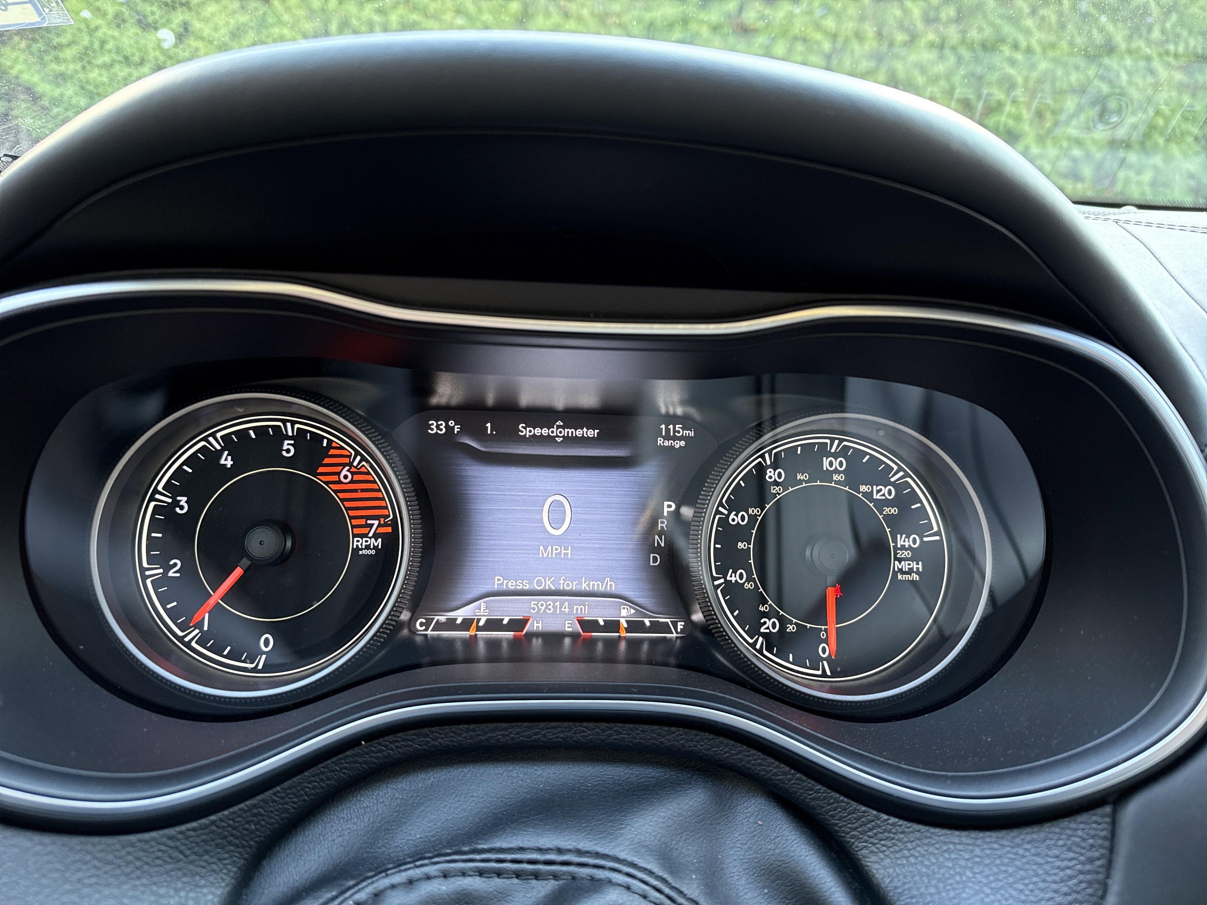 2019 Jeep Cherokee Overland