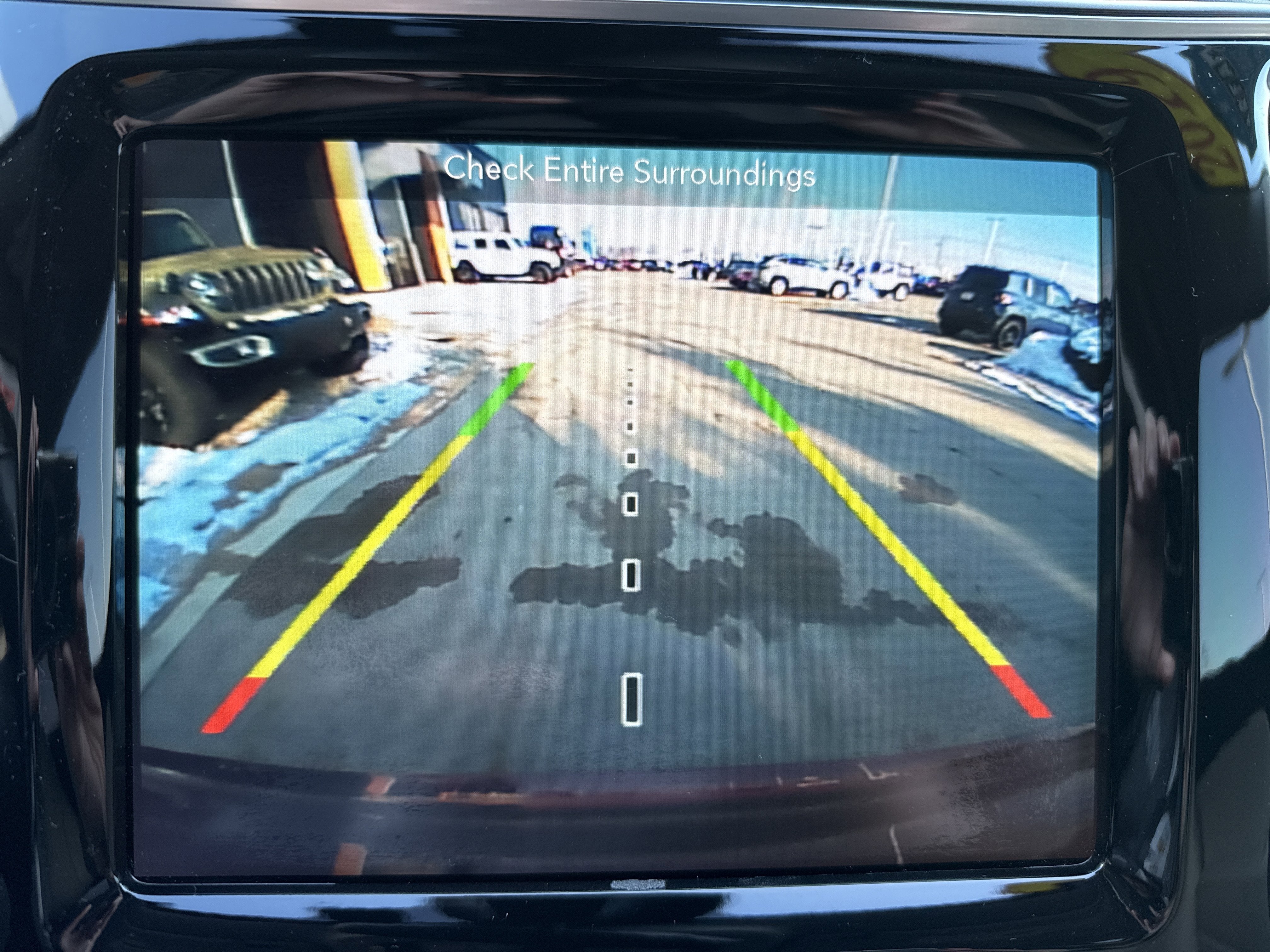 2019 Jeep Cherokee Overland