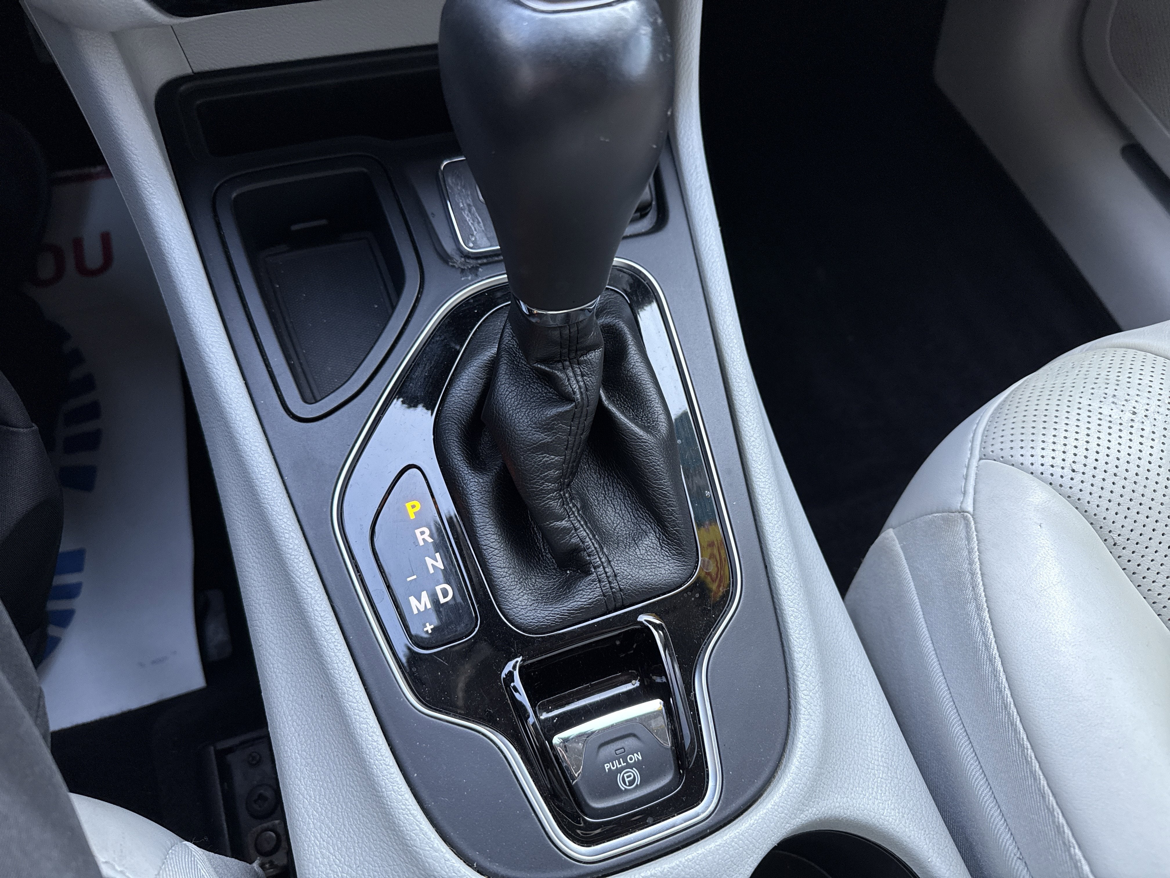 2019 Jeep Cherokee Overland