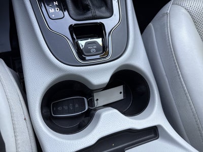 2019 Jeep Cherokee Overland