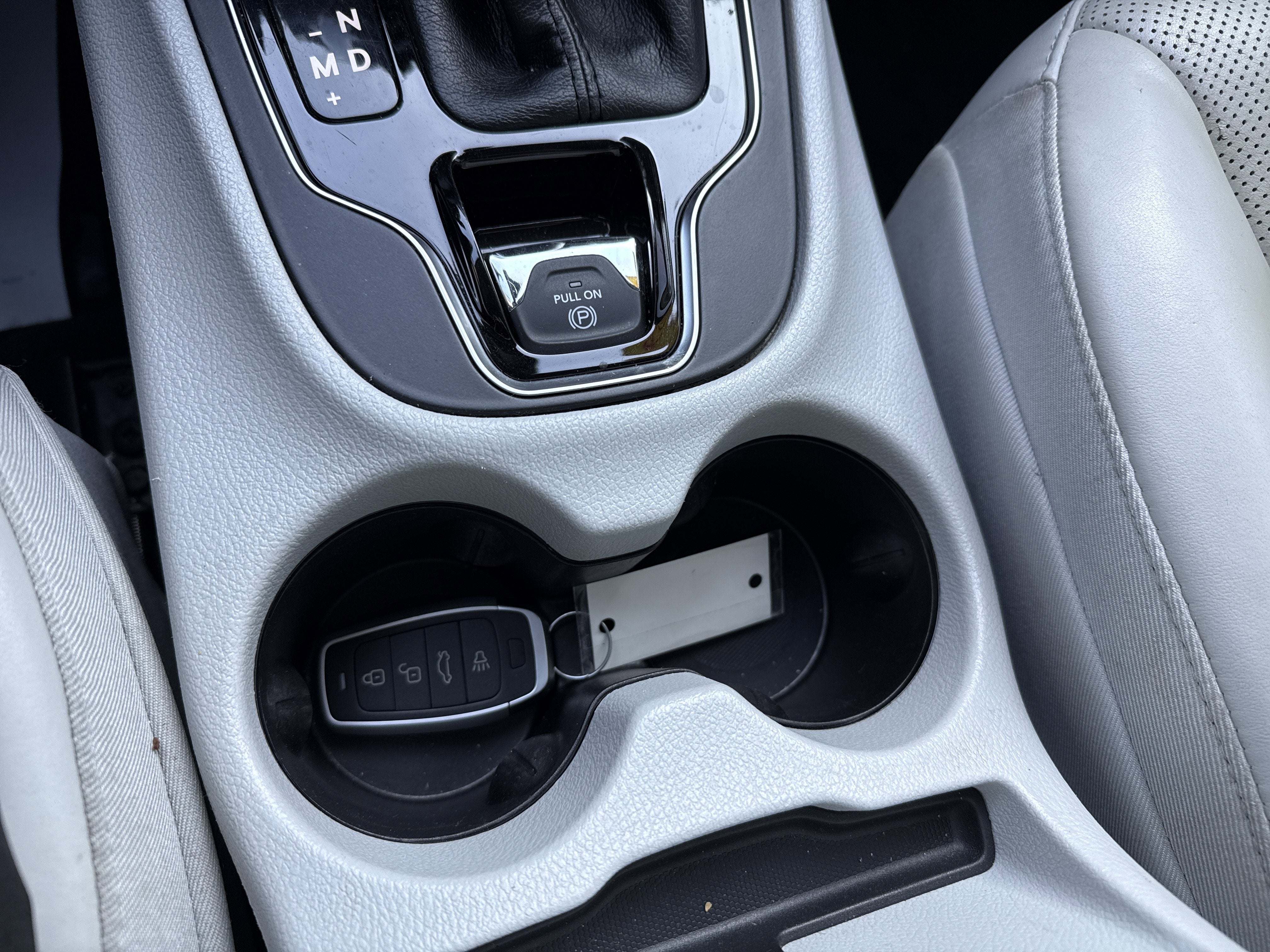 2019 Jeep Cherokee Overland