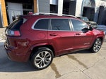 2019 Jeep Cherokee Overland