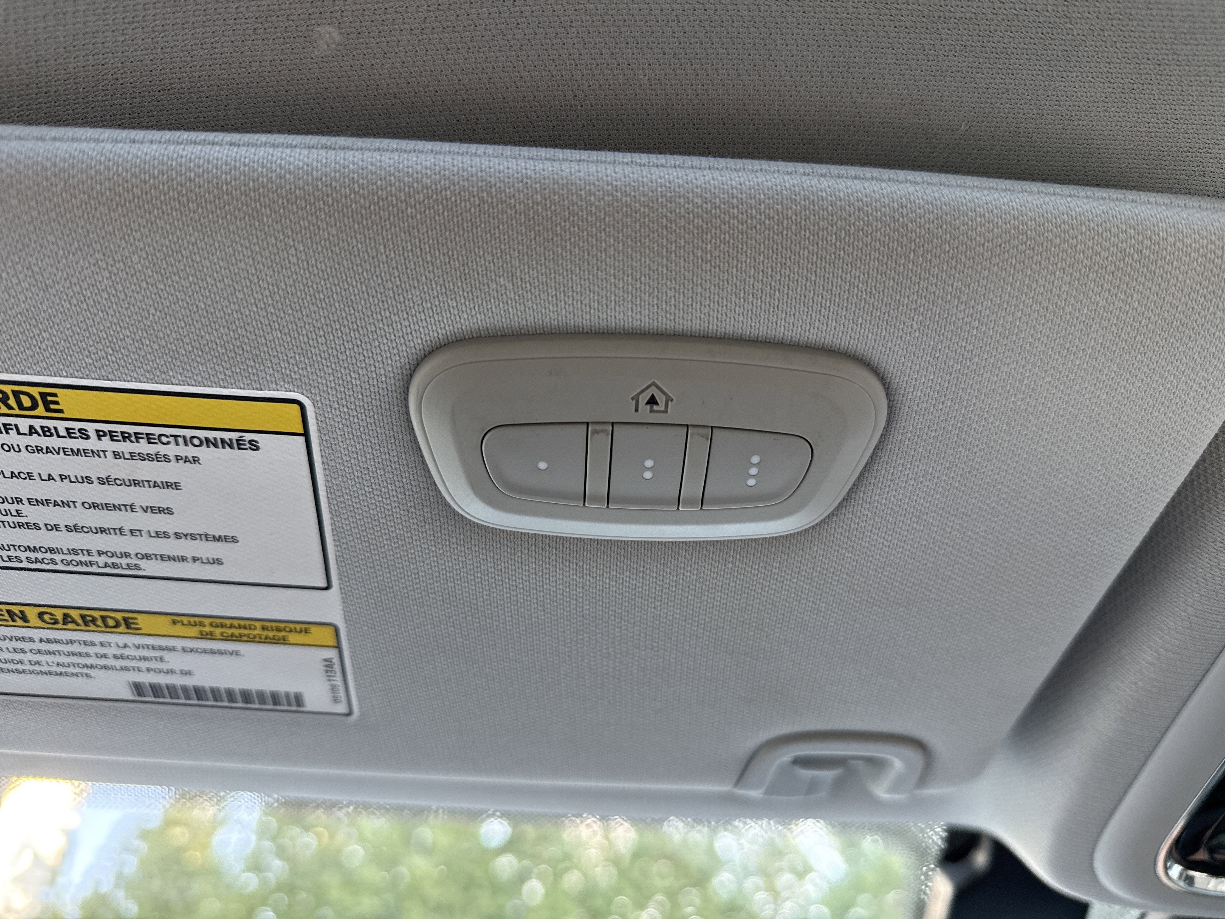 2019 Jeep Cherokee Overland