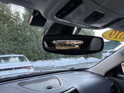 2019 Jeep Cherokee Overland