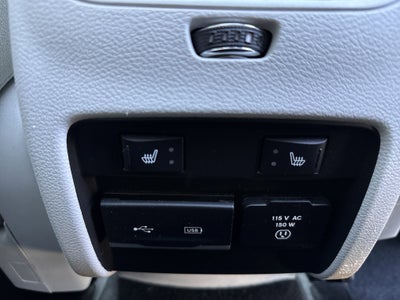 2019 Jeep Cherokee Overland