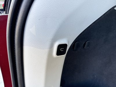 2019 Jeep Cherokee Overland