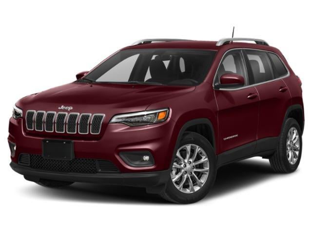 2019 Jeep Cherokee Limited 4X4's photo