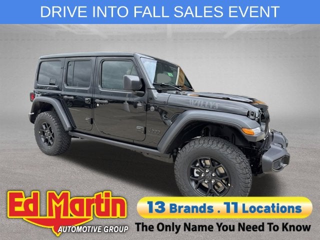 2027 Jeep Wrangler Willys