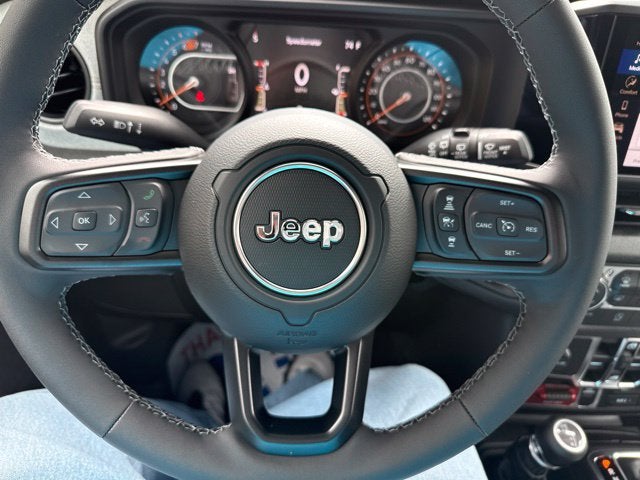2027 Jeep Wrangler Willys