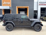 2027 Jeep Wrangler Willys