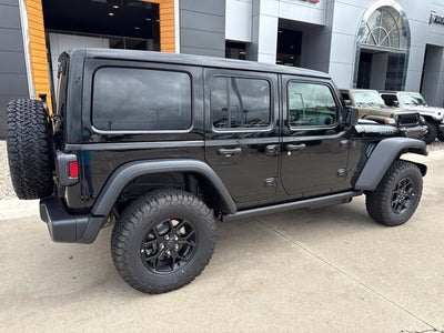 2027 Jeep Wrangler Willys