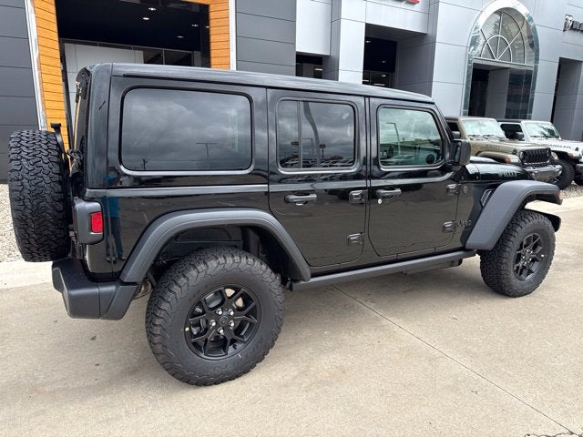2027 Jeep Wrangler Willys