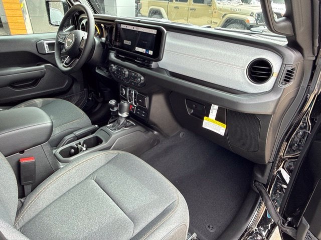 2027 Jeep Wrangler Willys