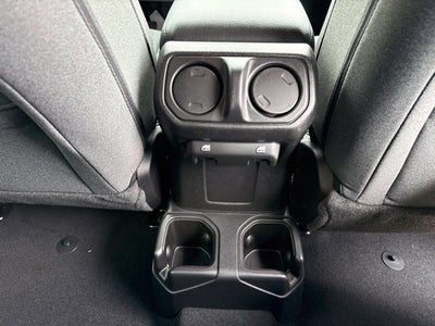 2027 Jeep Wrangler Willys