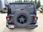 2027 Jeep Wrangler Willys