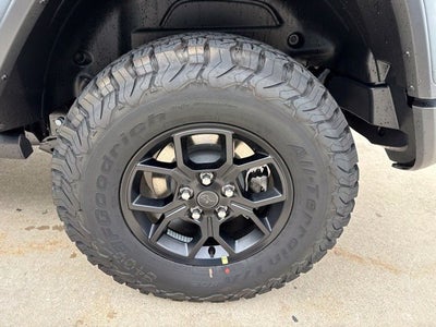 2027 Jeep Wrangler Willys