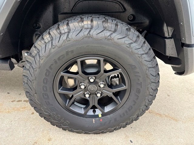 2027 Jeep Wrangler Willys