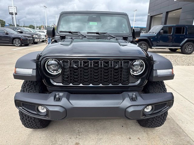 2027 Jeep Wrangler Willys