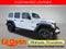 2027 Jeep Wrangler Willys