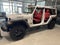 2027 Jeep Wrangler Willys