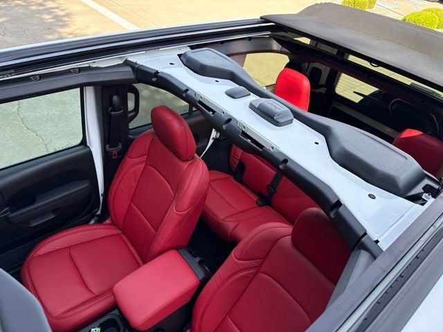 2027 Jeep Wrangler Willys