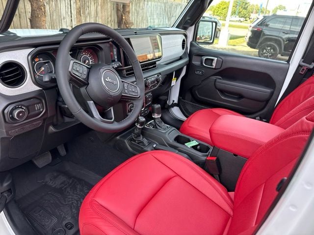 2027 Jeep Wrangler Willys