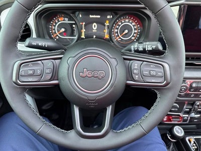 2027 Jeep Wrangler Willys