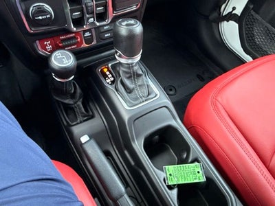 2027 Jeep Wrangler Willys