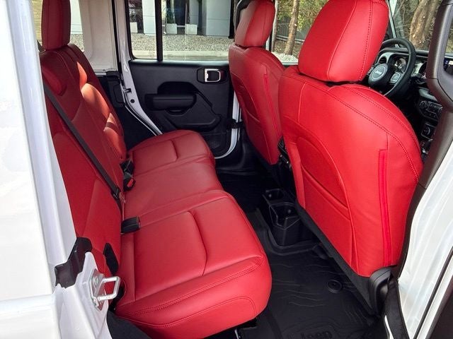 2027 Jeep Wrangler Willys