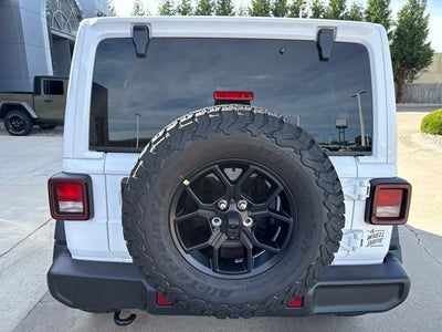 2027 Jeep Wrangler Willys