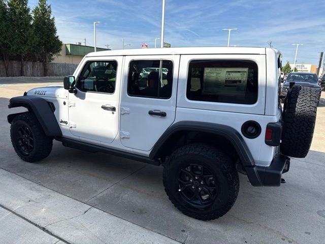 2027 Jeep Wrangler Willys
