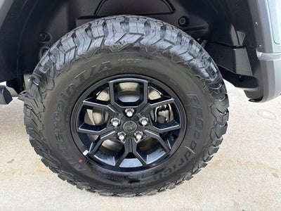 2027 Jeep Wrangler Willys