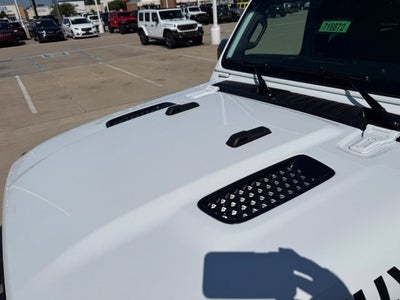 2027 Jeep Wrangler Willys