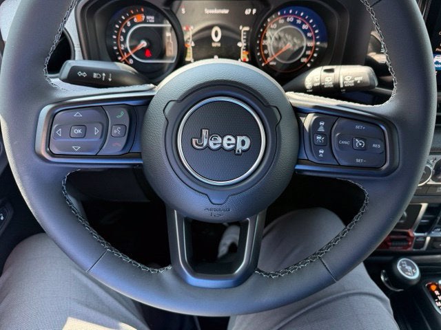 2027 Jeep Wrangler Willys