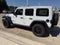 2027 Jeep Wrangler Willys