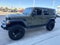 2027 Jeep Wrangler Sport S
