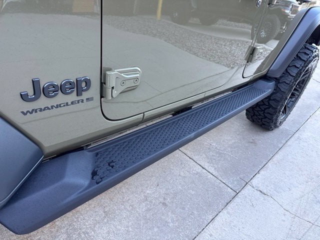 2027 Jeep Wrangler Sport S