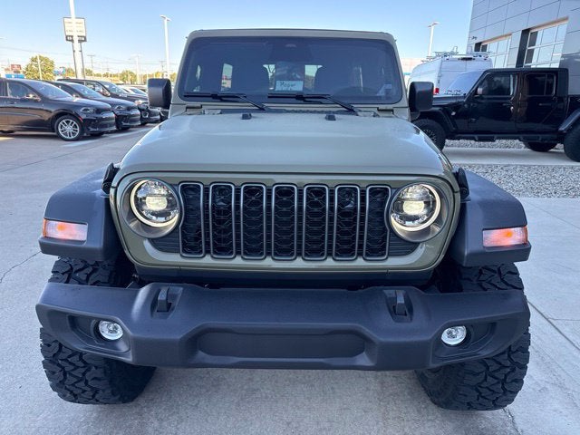 2027 Jeep Wrangler Sport S