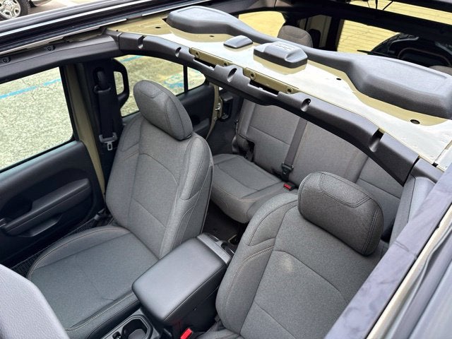 2027 Jeep Wrangler Sport S